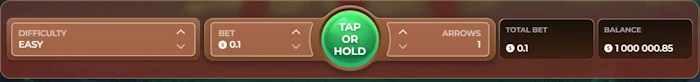 ForestArrow easy mode
